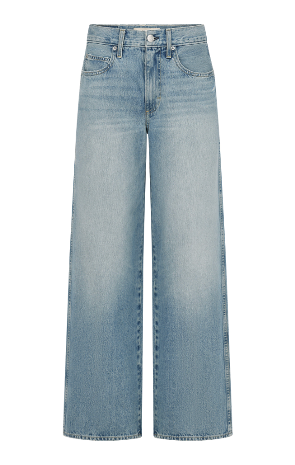 Kira Wide Leg Denim