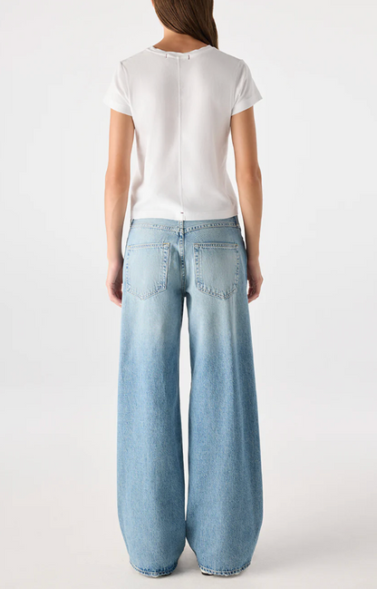 Kira Wide Leg Denim