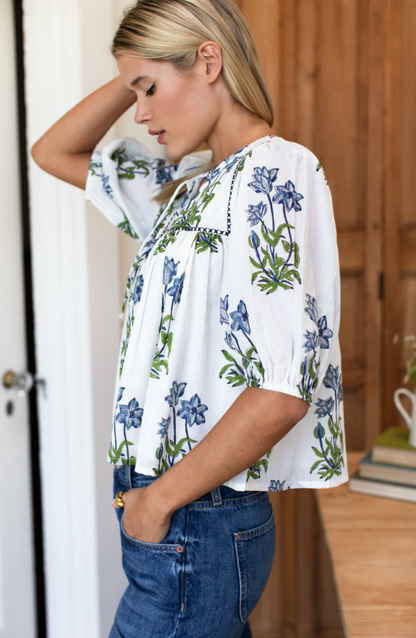 Puff Isla Top
