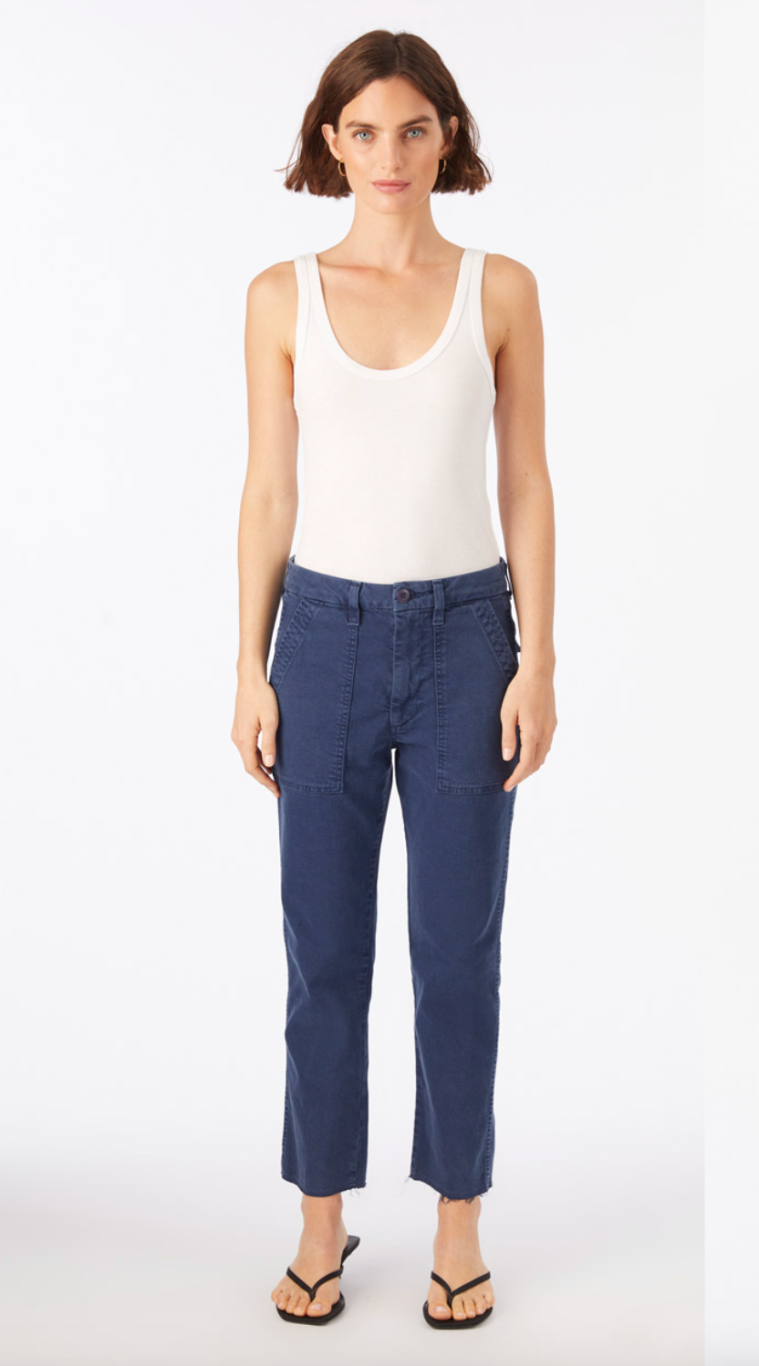 Easy Army Trouser