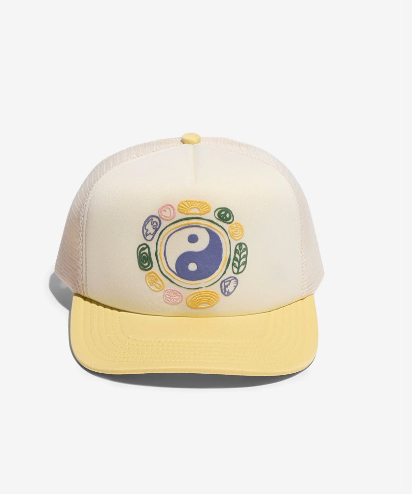 Earth Energy Trucker Hat