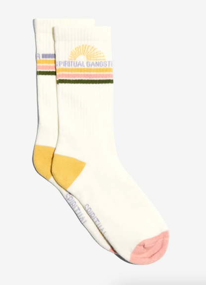 Sg Rays Crew Sock