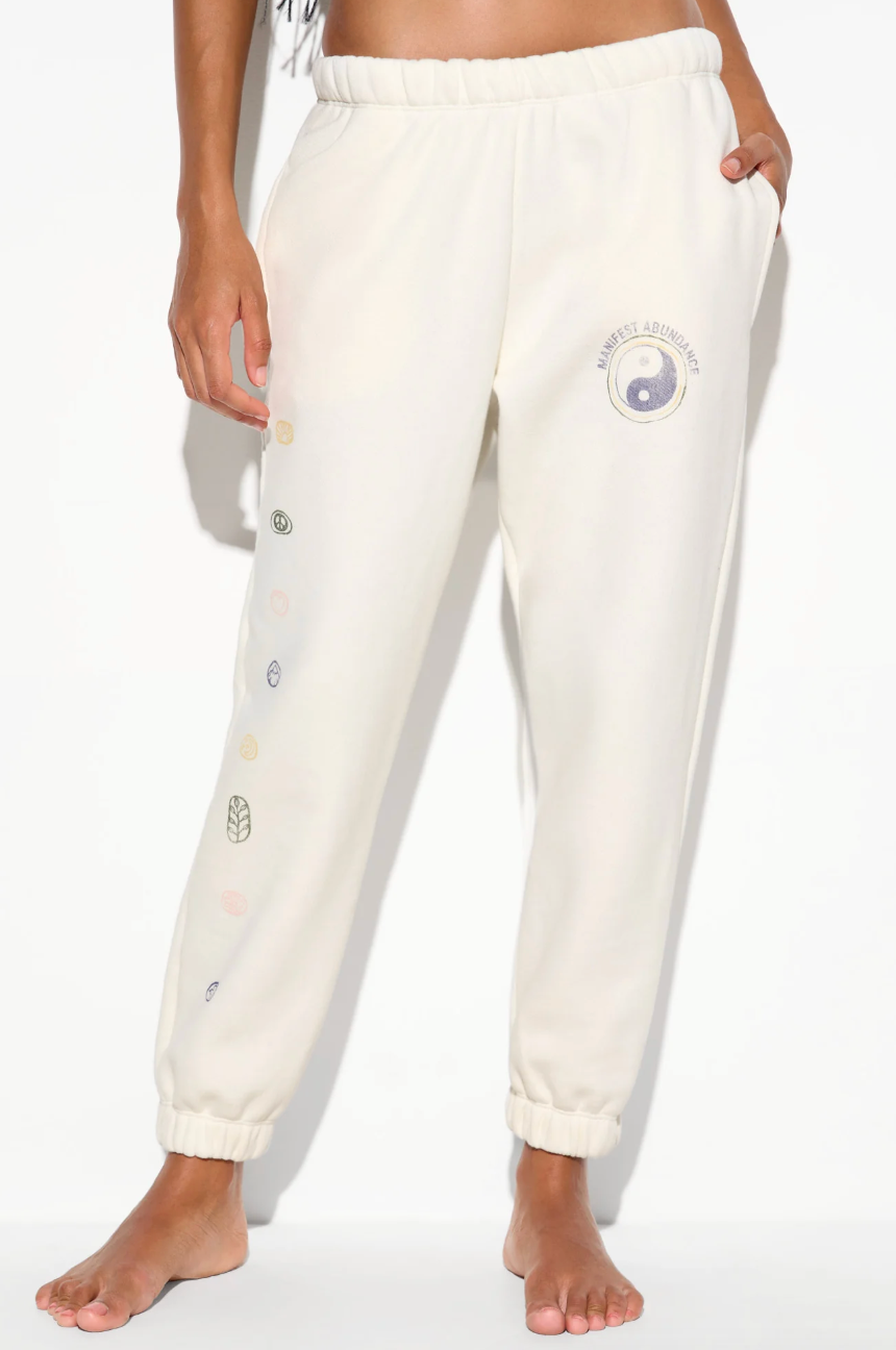 Earth Energy Bowie Sweatpant