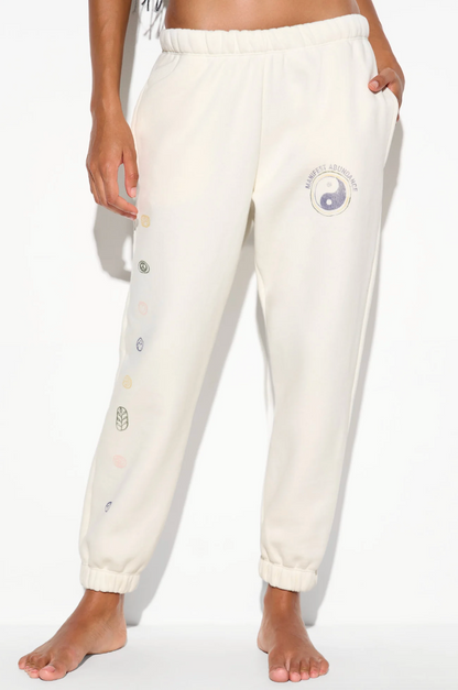 Earth Energy Bowie Sweatpant