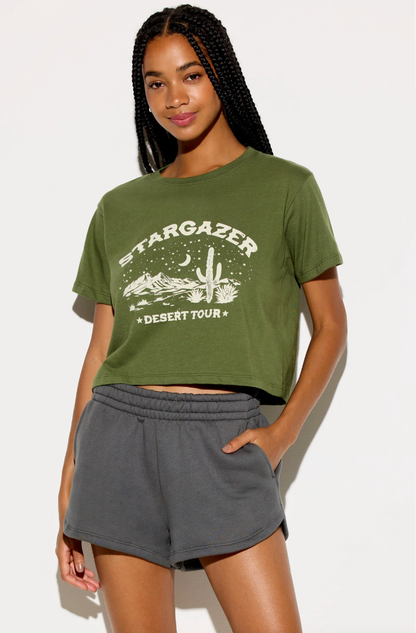 Desert Tour Mercury Tee