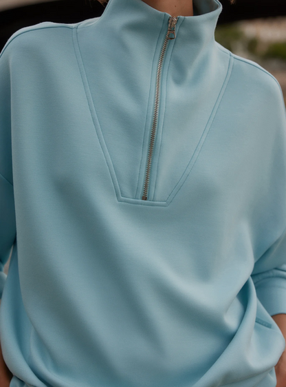 Hawley Half-Zip Sweat