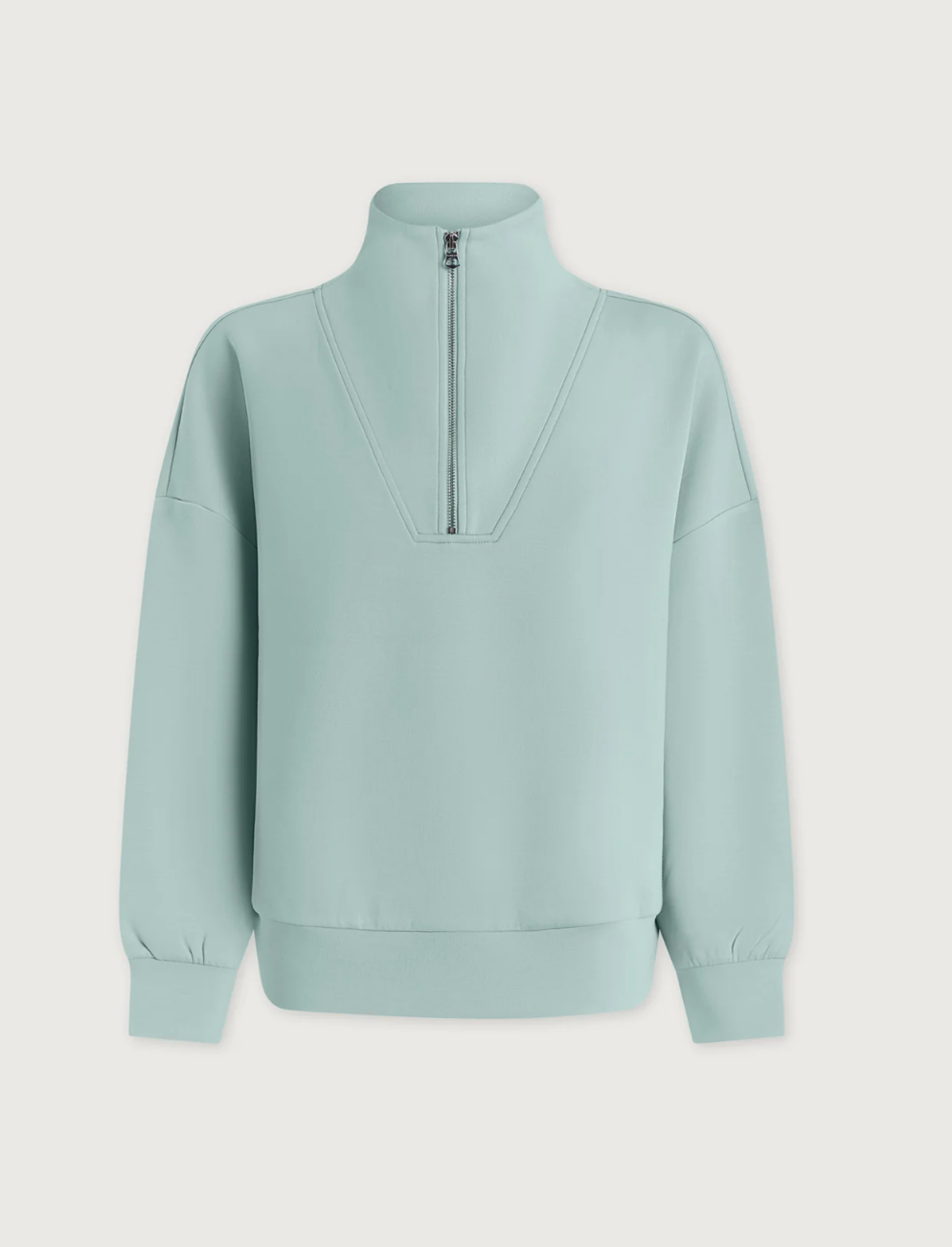 Hawley Half-Zip Sweat