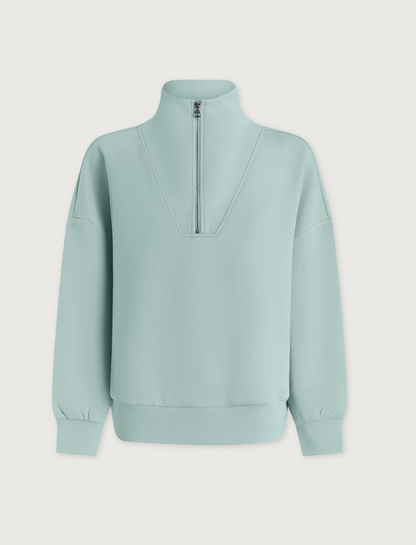 Hawley Half-Zip Sweat