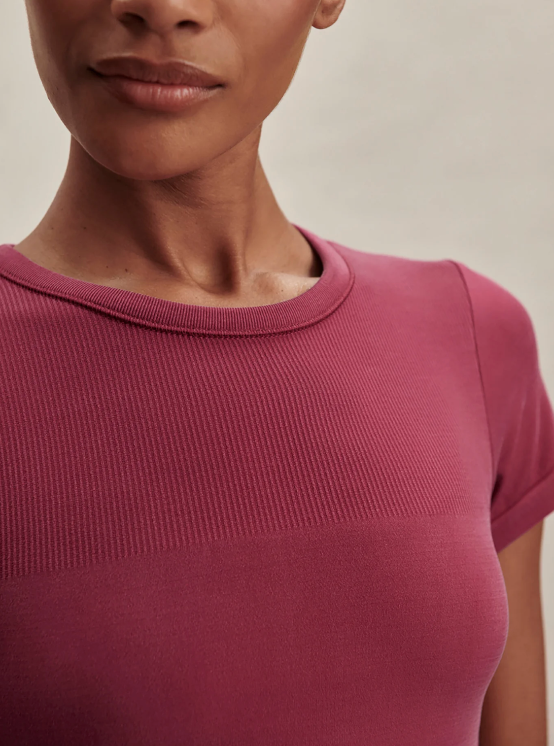 Casper Seamless Tee