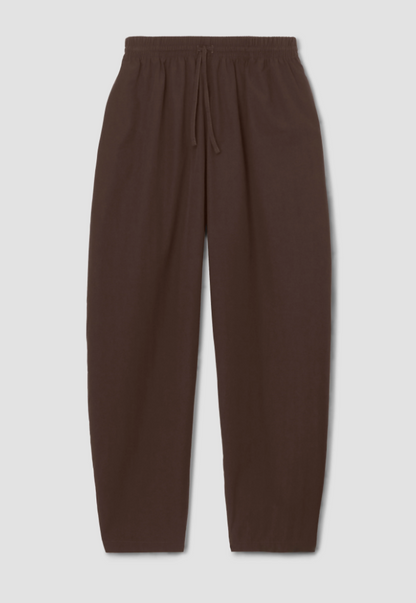 Cedar Organic Cotton Poplin Trouser