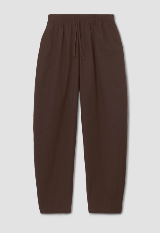 Cedar Organic Cotton Poplin Trouser