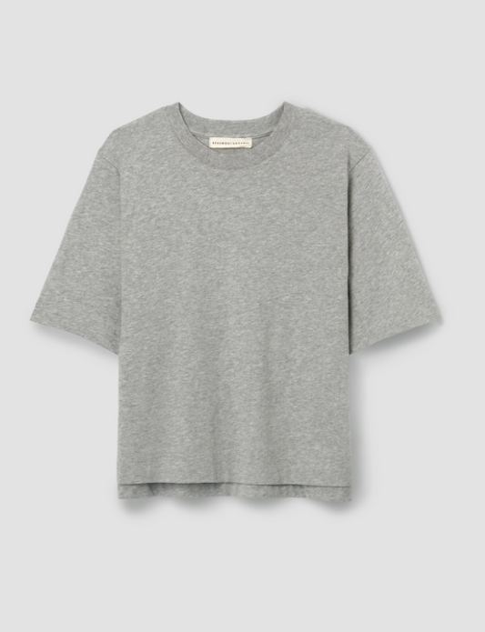 Bay Organic Cotton Jersey Top