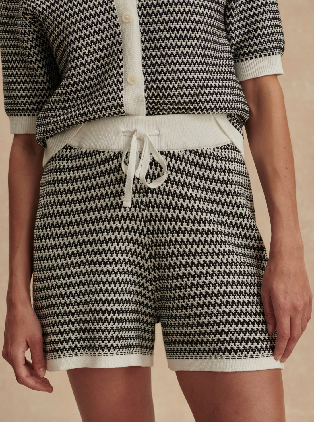 Villiers Knit Short