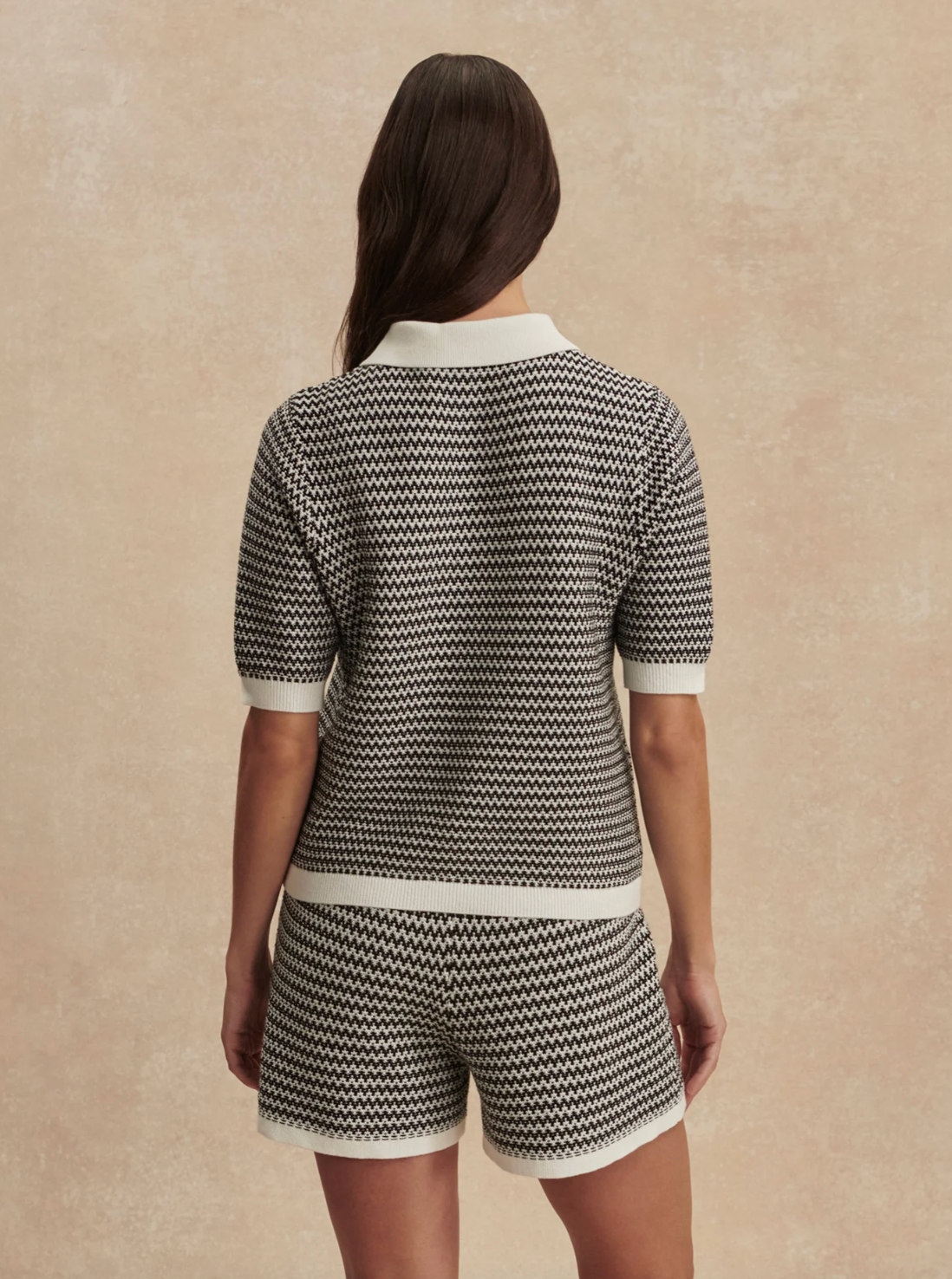 Villiers Knit Short
