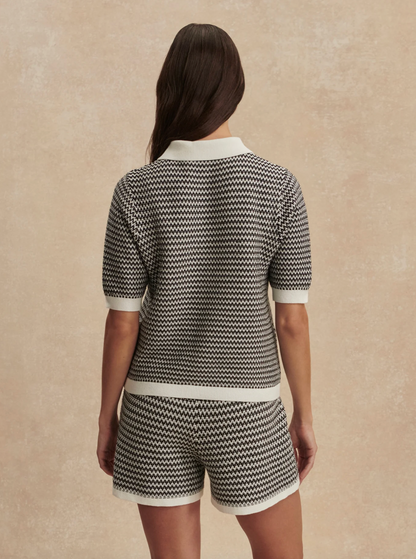 Villiers Knit Short