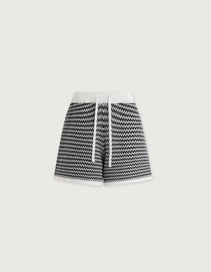 Villiers Knit Short