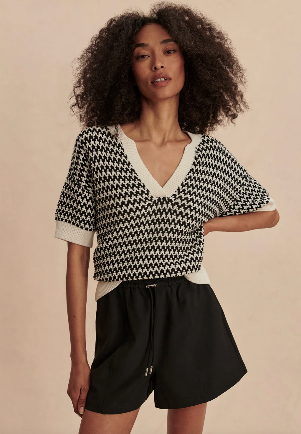 Dora Knit Top