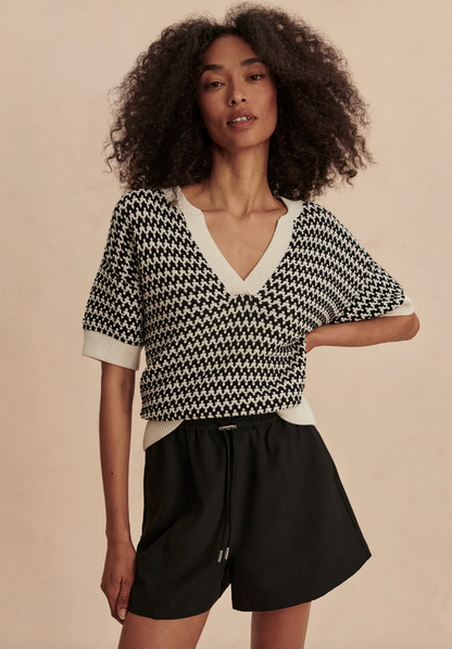 Dora Knit Top