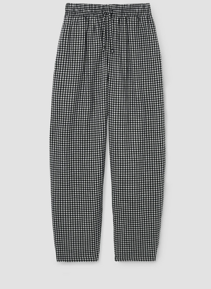 Cedar-Cay Organic Cotton Double Gauze Trouser