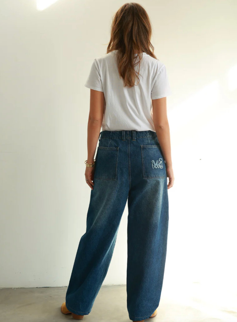 Rio Chino Baggy Pants