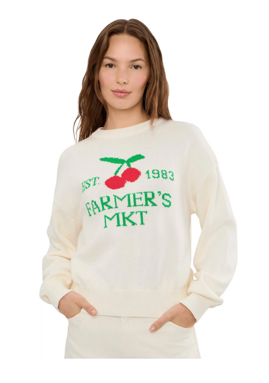 Farmer's Market Sweater
