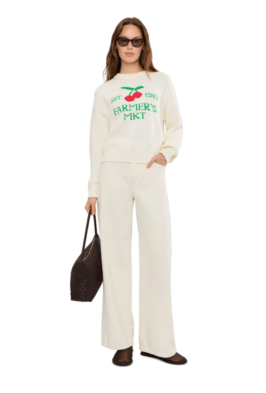 Farmer's Market Sweater