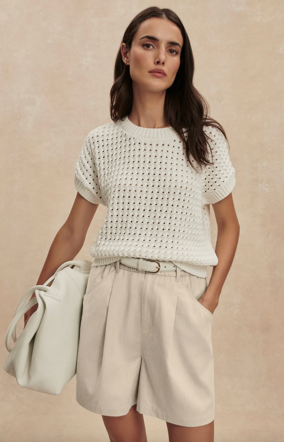 Denny Knit Top