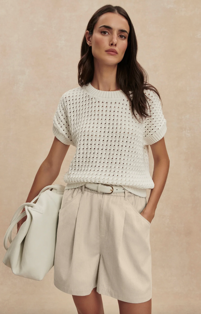 Denny Knit Top