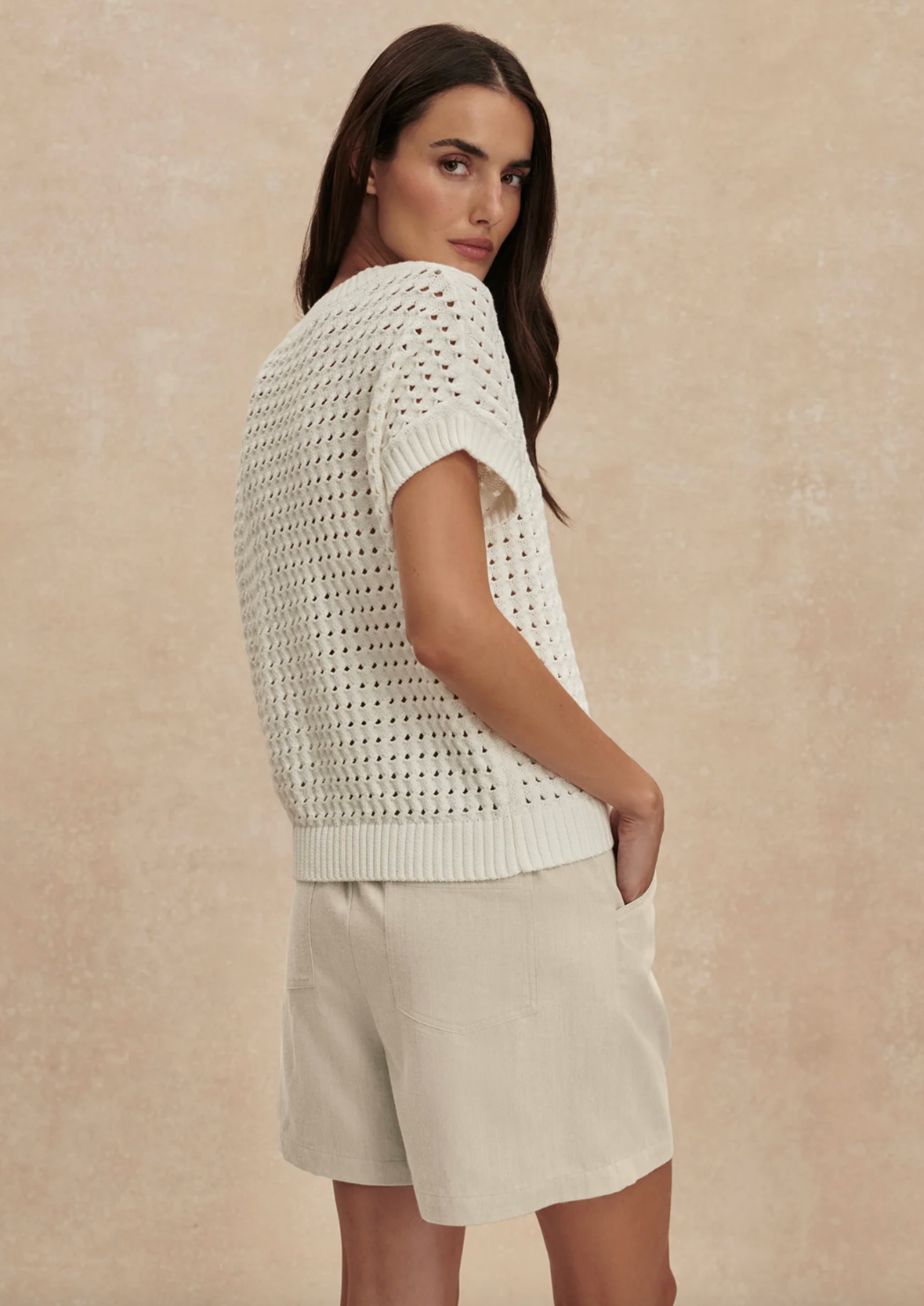 Denny Knit Top