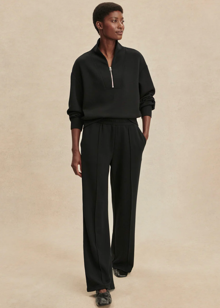 The Wide Leg Pant