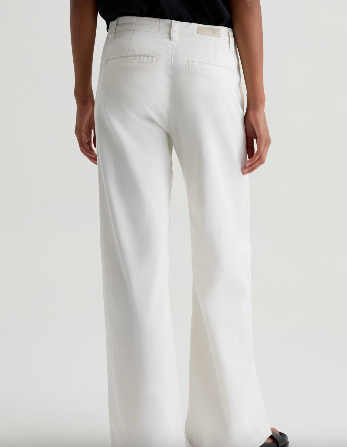 Caden Wide Leg Trouser