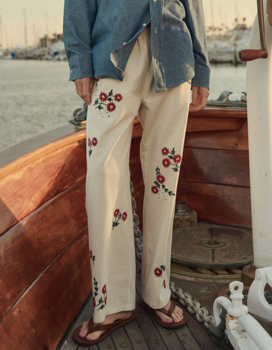 The Easy Pant