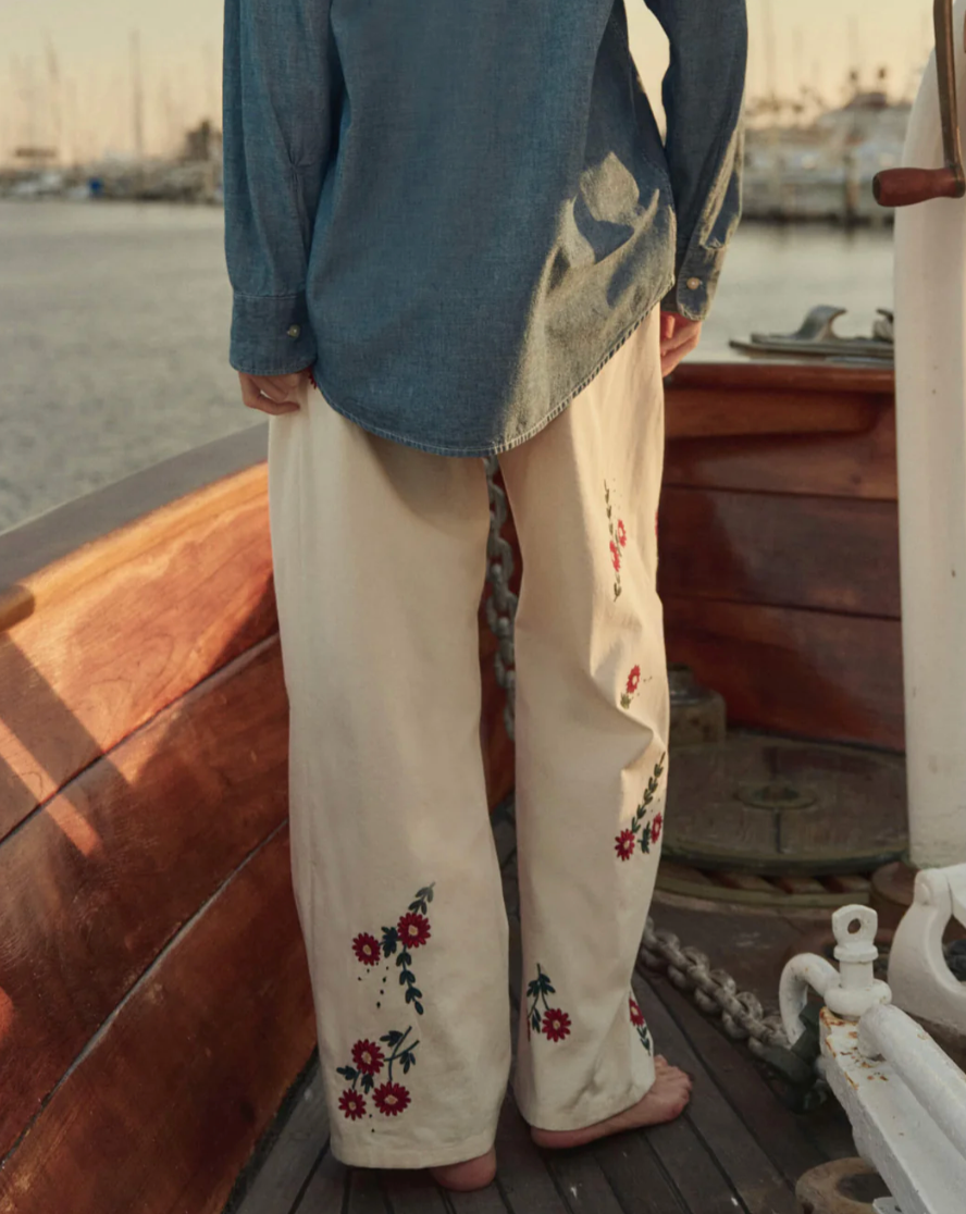 The Easy Pant