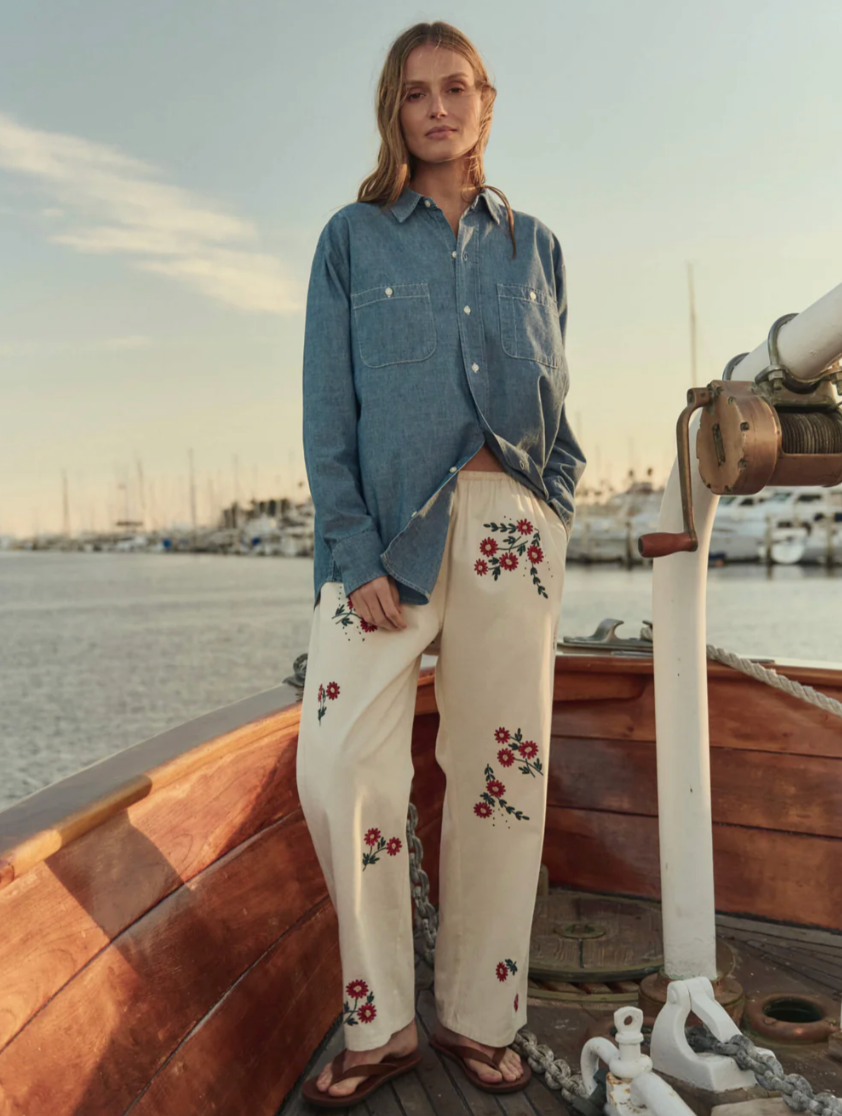 The Easy Pant