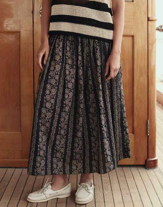 The Canary Skirt