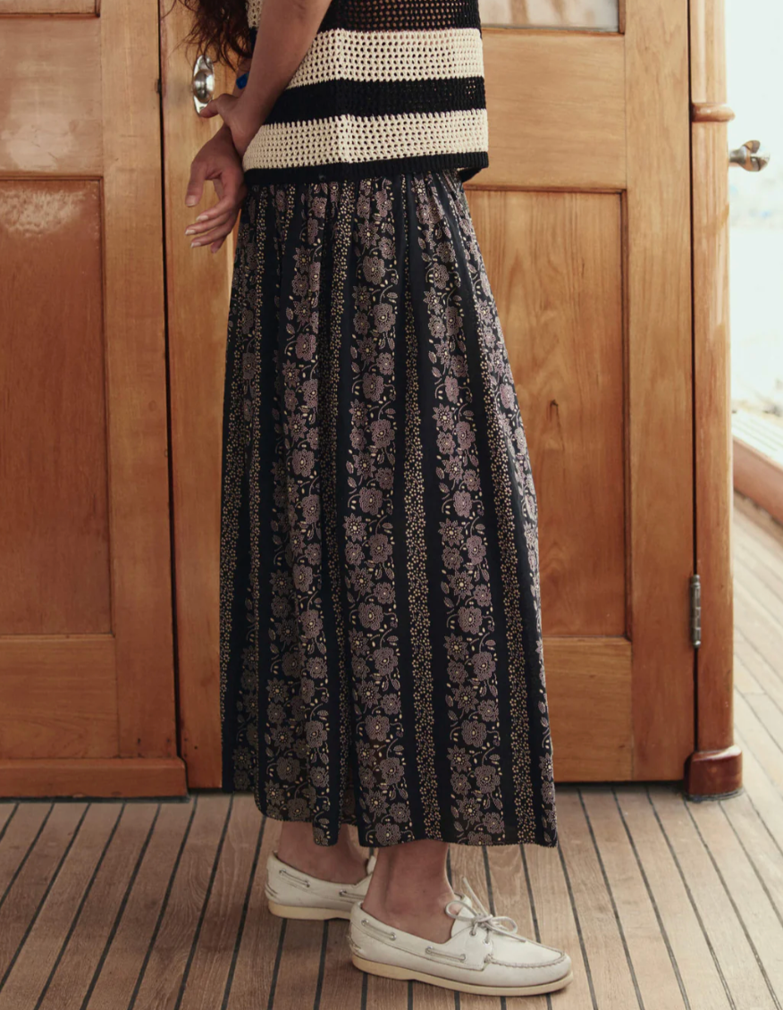 The Canary Skirt