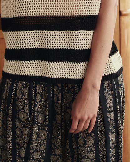 The Canary Skirt