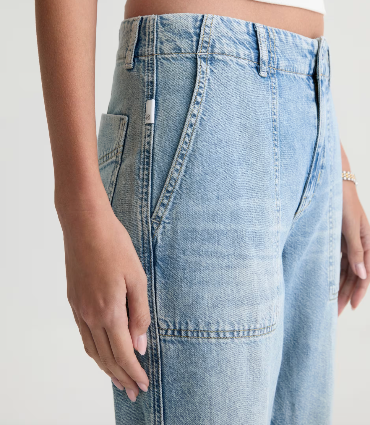 Analeigh 360° Jean