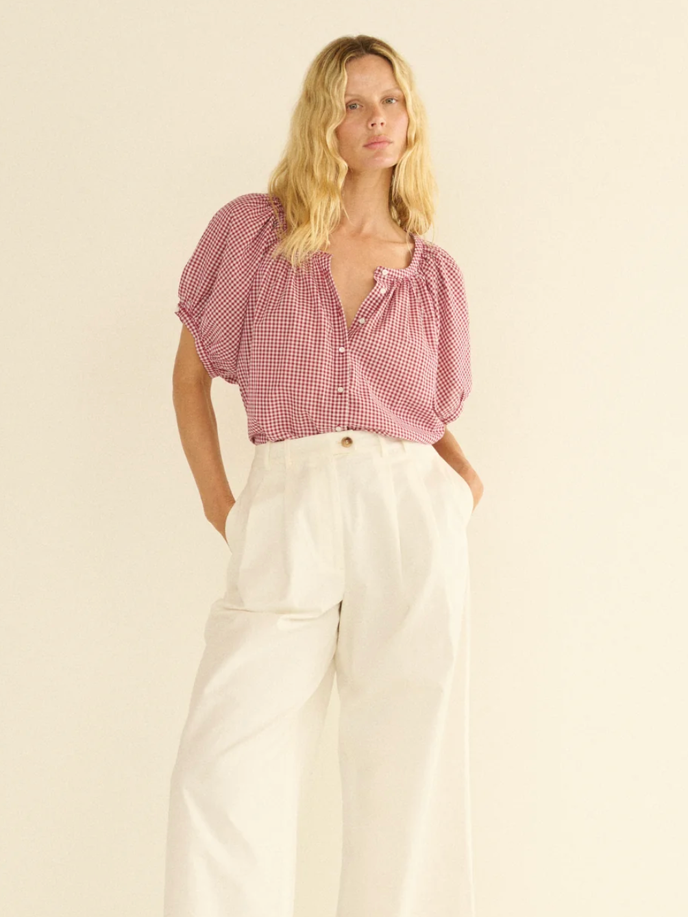 June Top