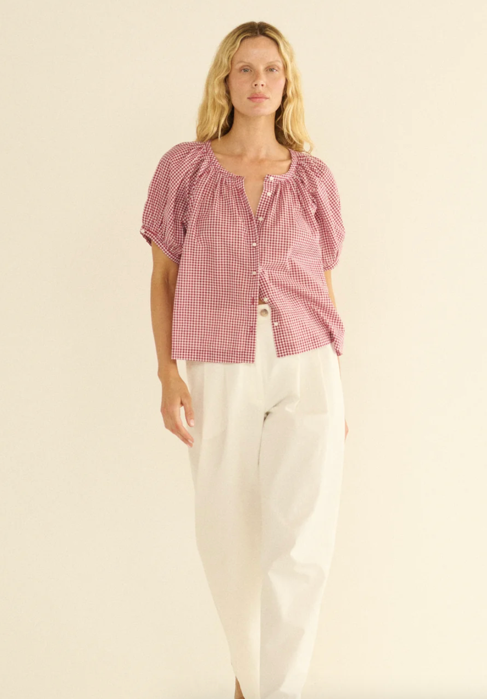 June Top
