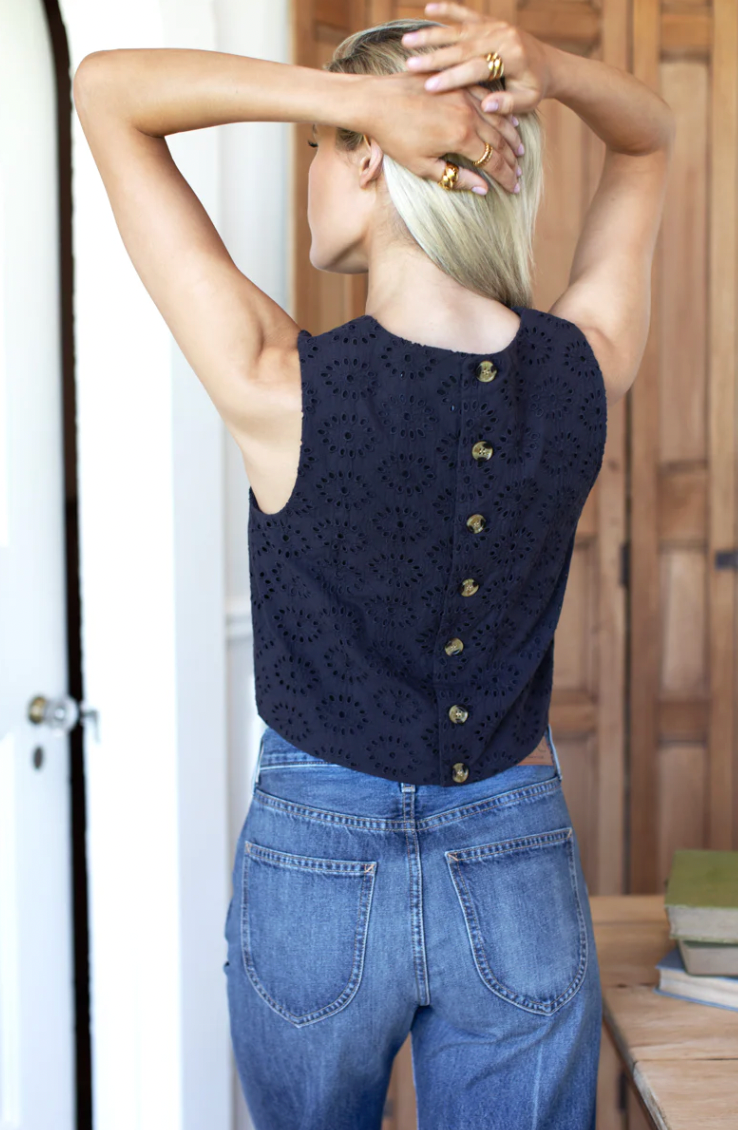 Studio Boxy Top