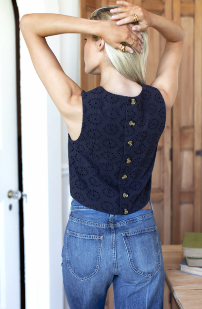 Studio Boxy Top