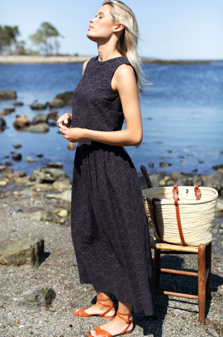 Wide Hem Skirt