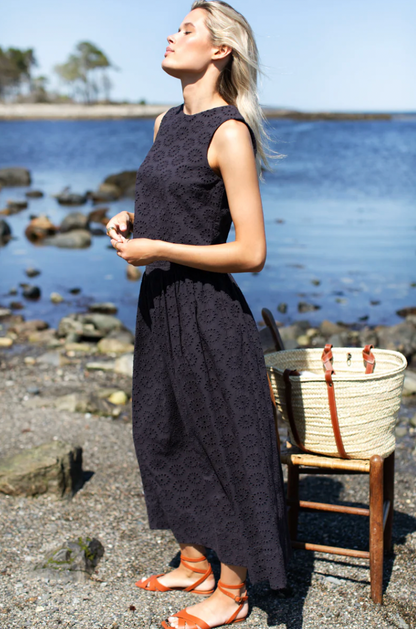 Wide Hem Skirt