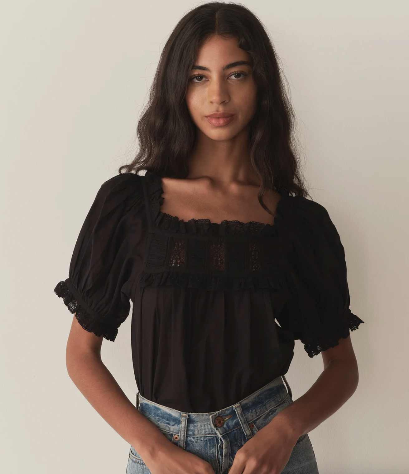 Dôen Frances Top