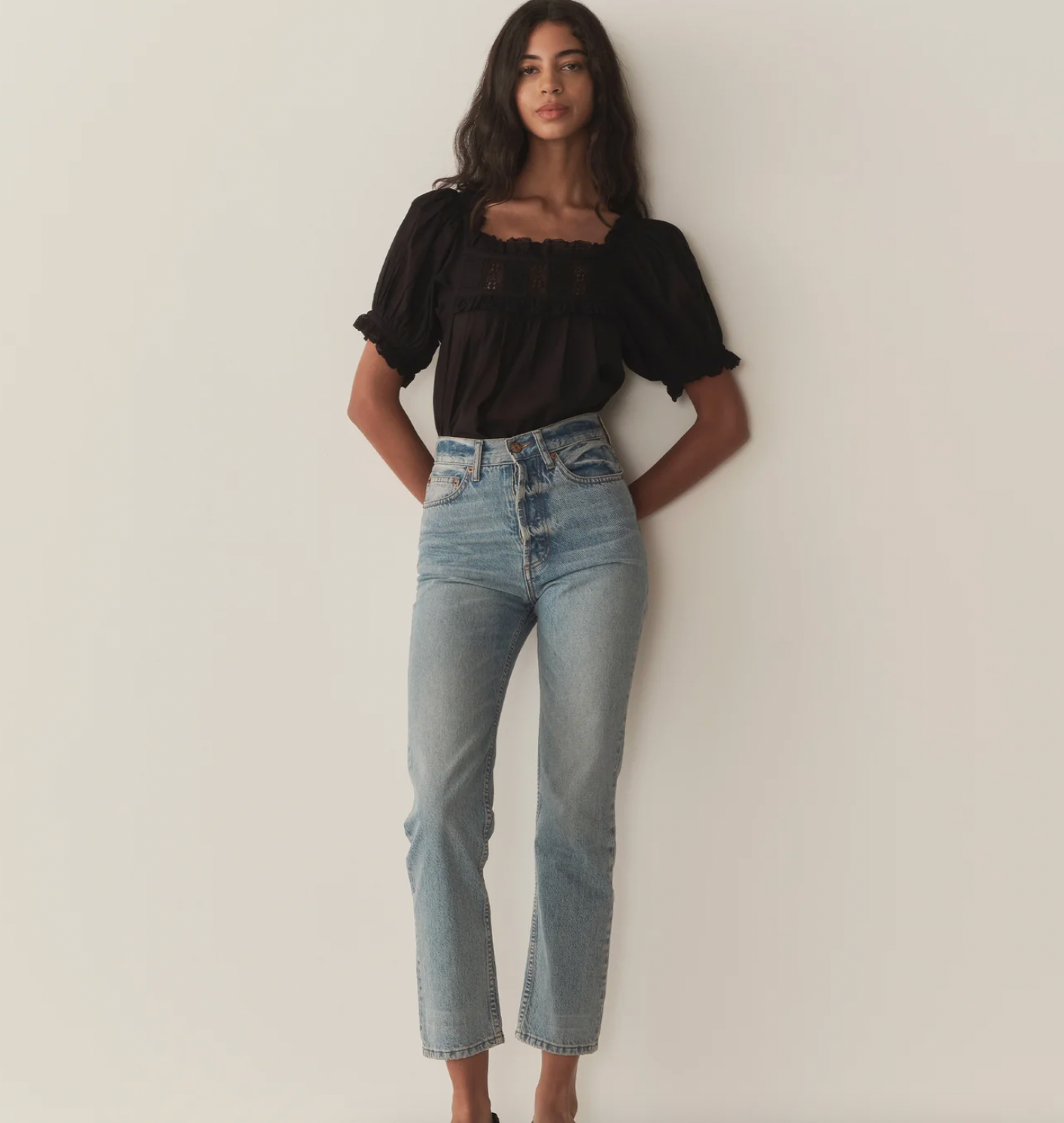 Dôen Frances Top