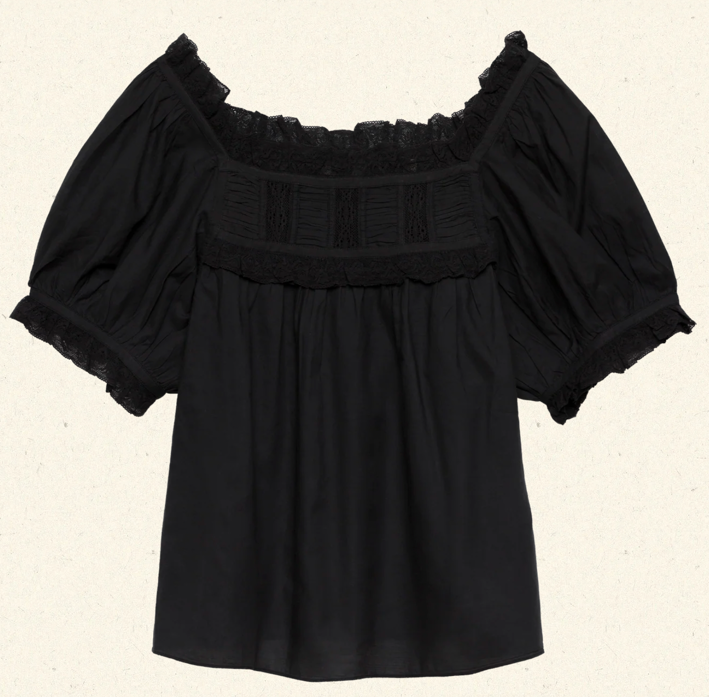 Dôen Frances Top