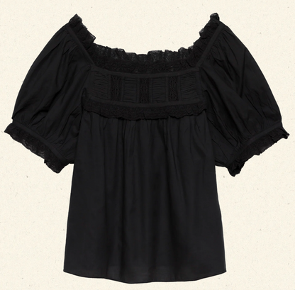 Dôen Frances Top