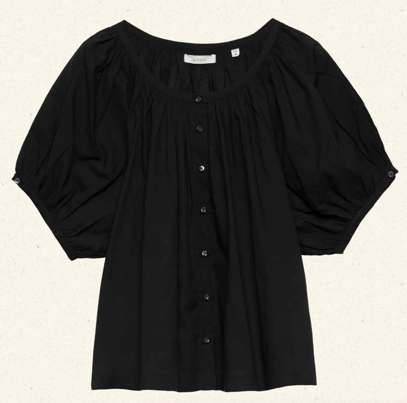 Dôen June Top