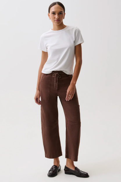 Pistola Sabrina Curved Utility Pants